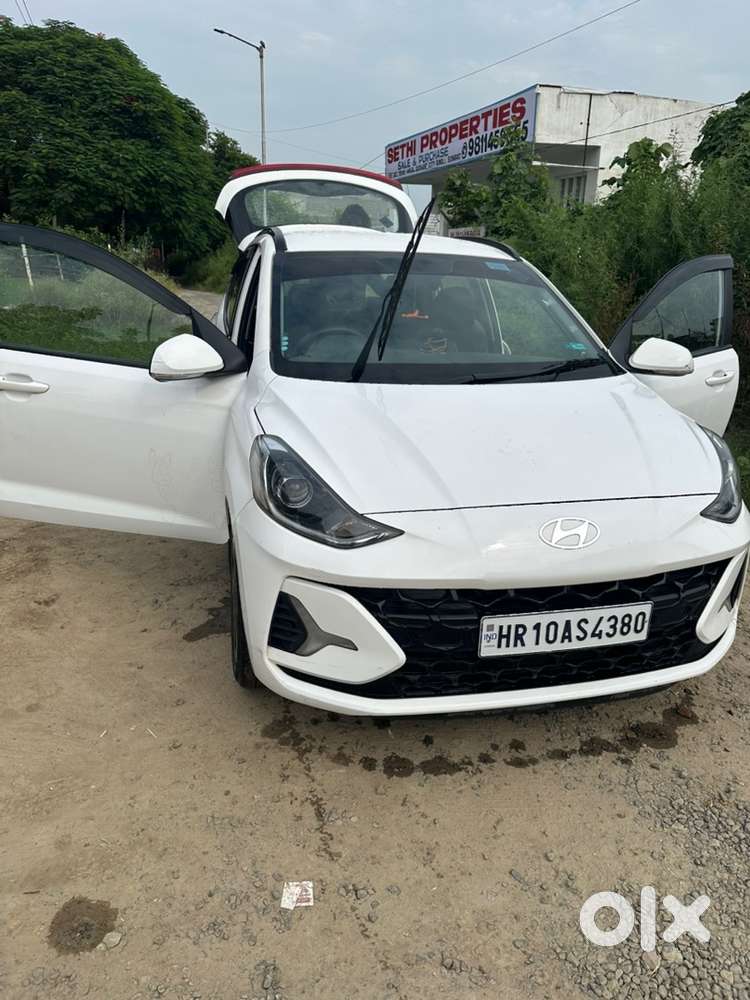 Hyundai Grand I10 2023