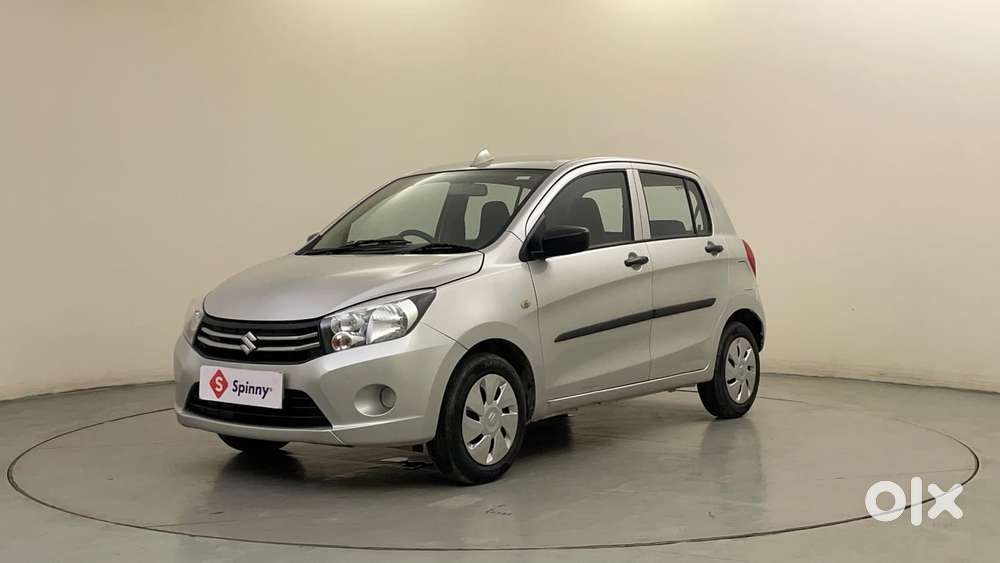 Maruti Suzuki Celerio 1.0 Vxi Amt, 2015, Petrol
