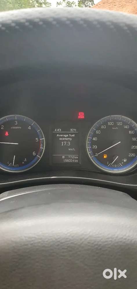 S-cross1.6 Alpha  2016 Diesel Well Maintained