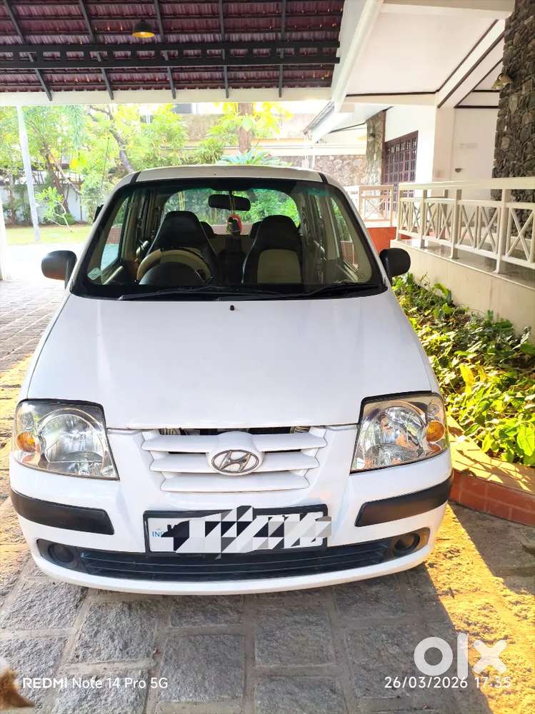 Hyundai Santro Xing 2012