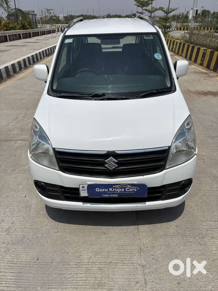 Maruti Suzuki Wagon R 1.0 2010-2019 Vxi (o), 2012, Petrol