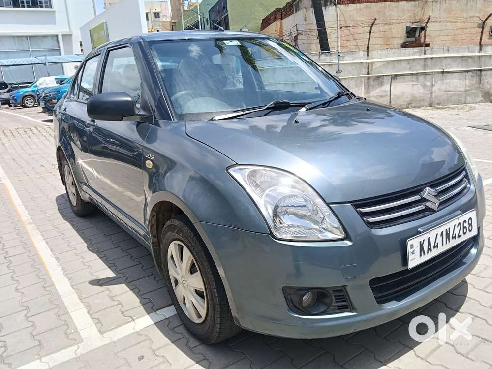 Maruti Suzuki Swift Dzire Vdi (o), 2010, Diesel