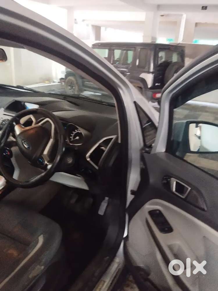 Ford Ecosport 2013 Diesel Manual