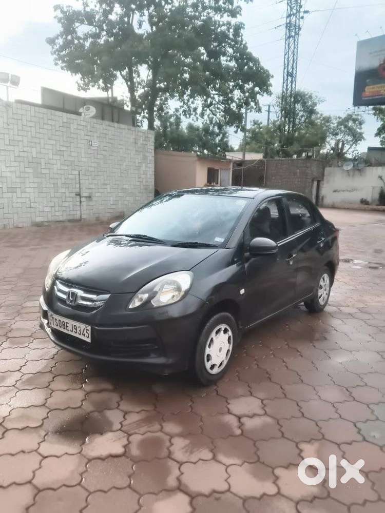 Honda Amaze 1.2 Smt I Vtec, 2015, Petrol