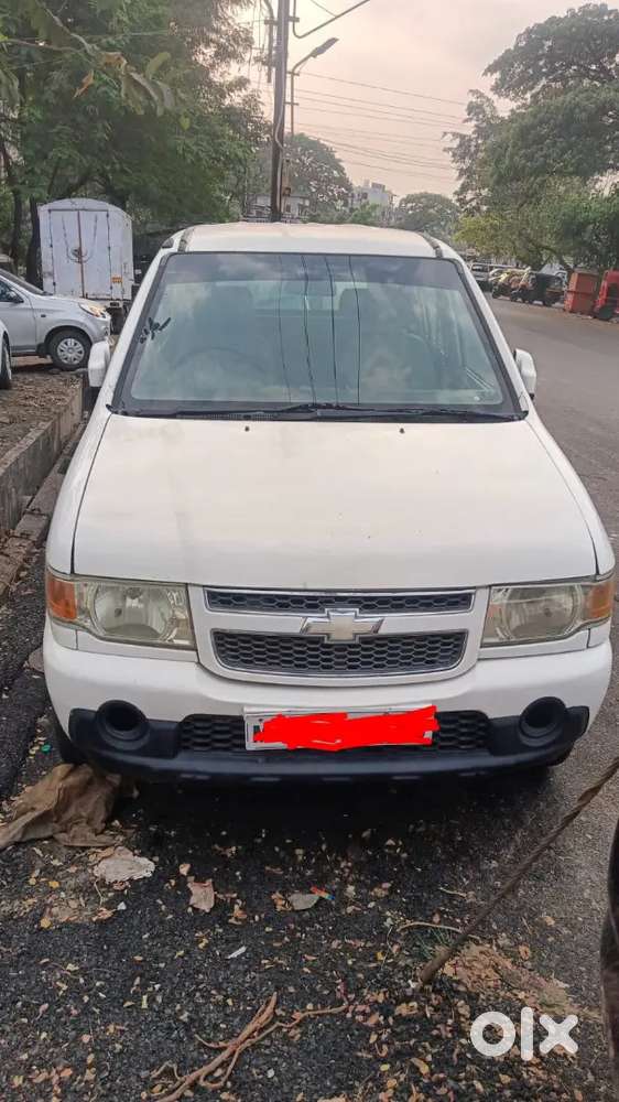 Chevrolet Tavera 2014