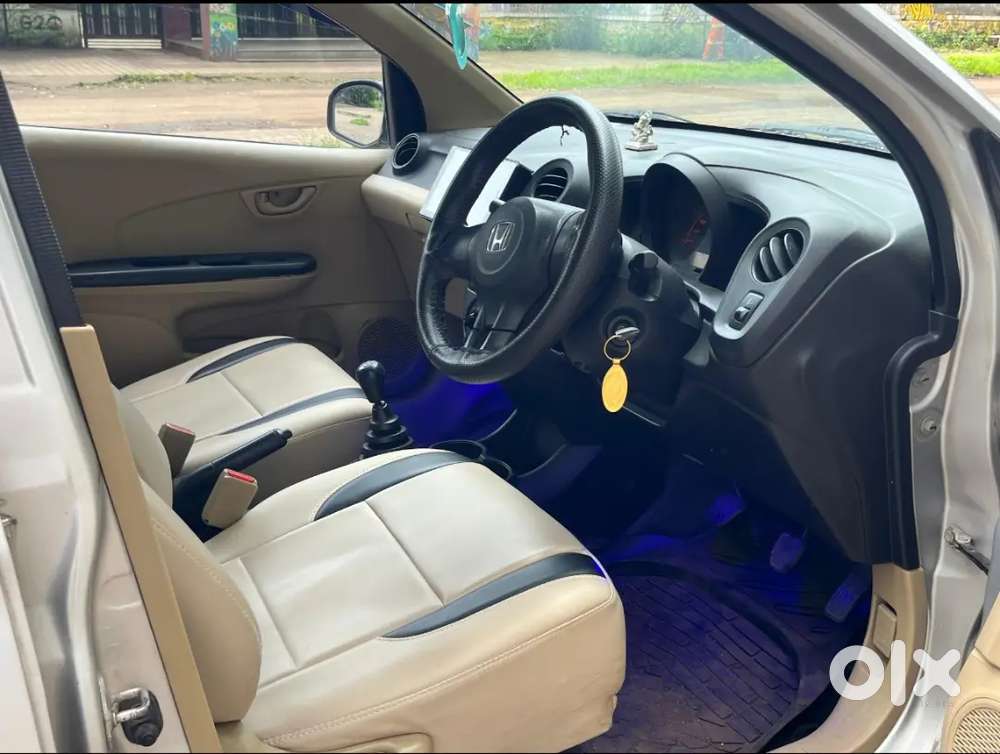 Honda Amaze 1.2 Emt 2015