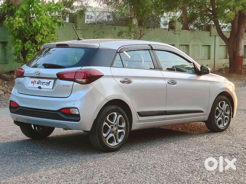 Hyundai Elite I20 Asta (o) 1.2 Mt, 2018, Petrol
