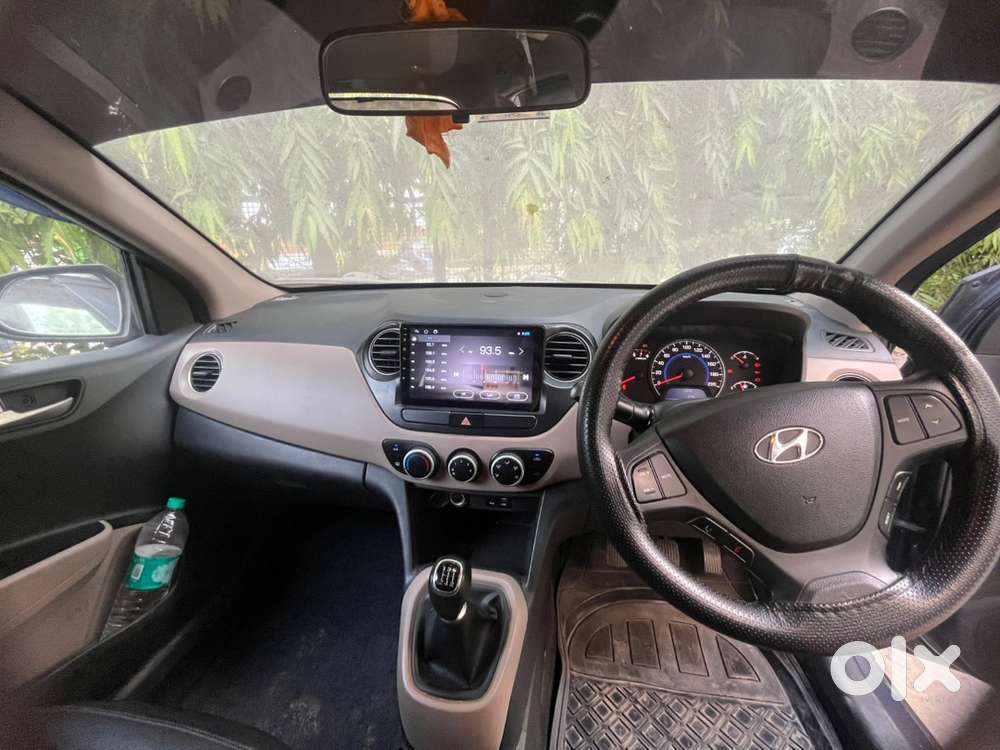 Hyundai Grand I10 2016 Petrol Car