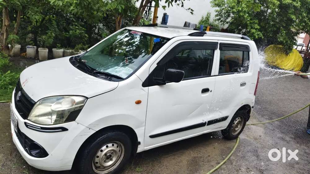Maruti Suzuki Wagon R 2012