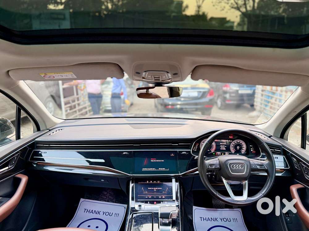 Audi Q7 3.0 Technology 55 Tfsi, 2023, Petrol