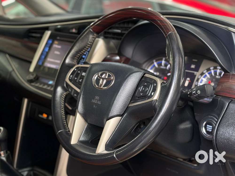 Toyota Innova Crysta 2.4 V 8 Str, 2020, Diesel