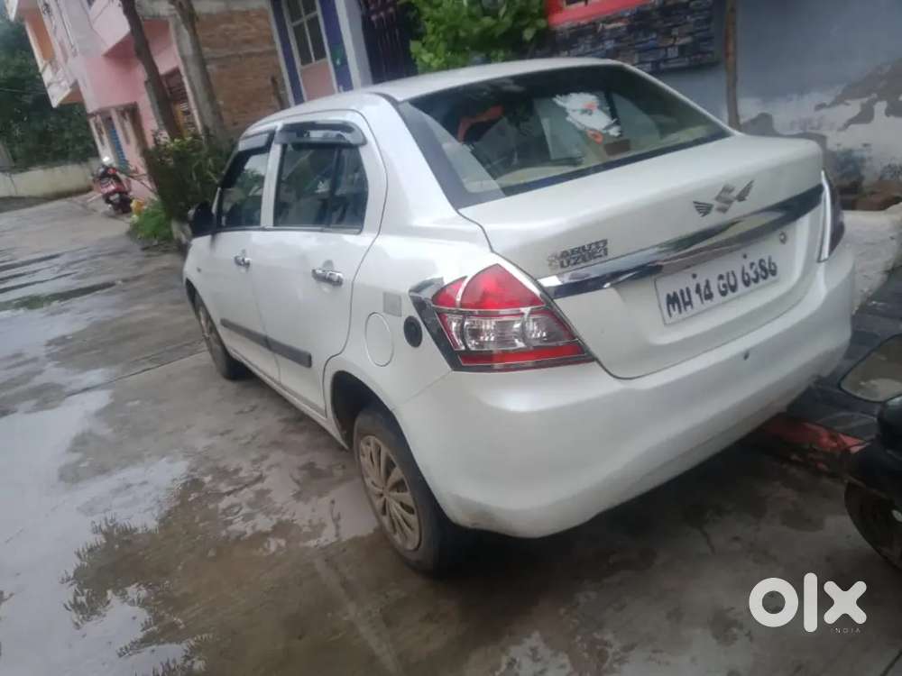Maruti Suzuki Dzire 2018
