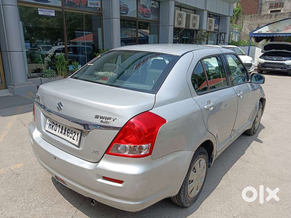 Maruti Suzuki Swift Dzire Vxi Optional, 2010, Petrol