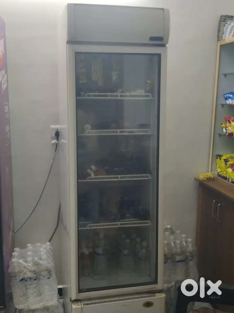 Western refrigerator