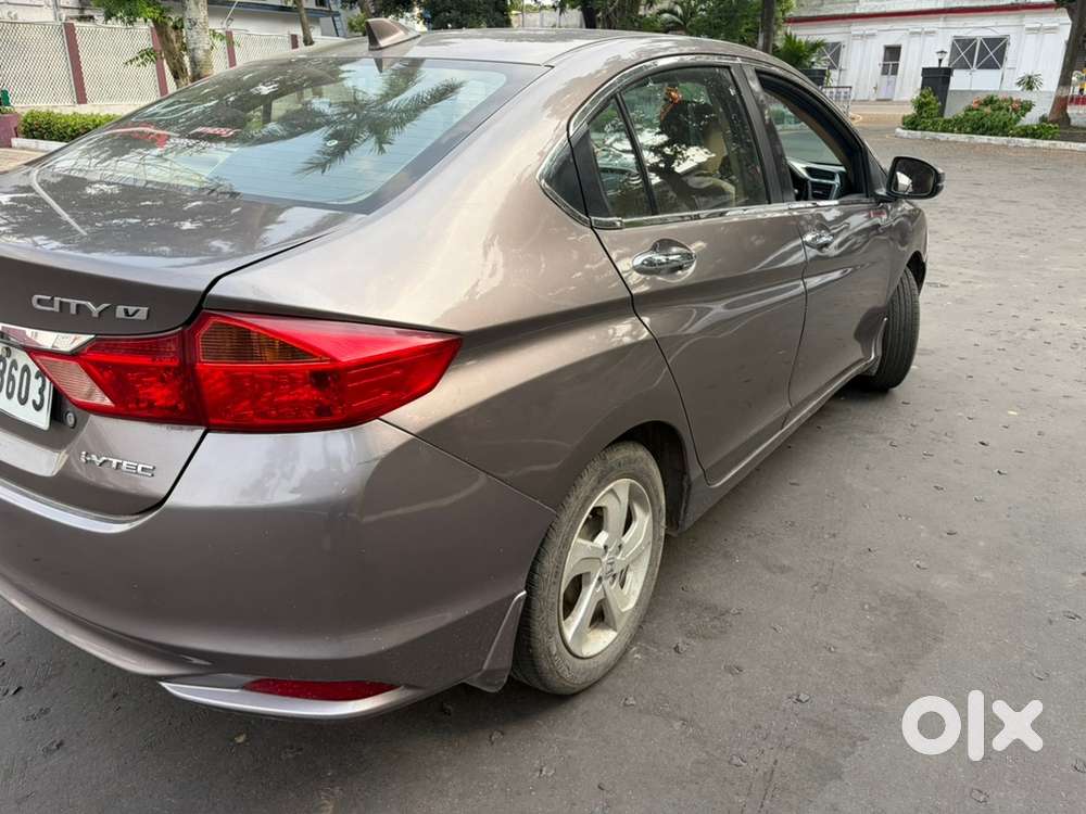 Honda City Tax Upto 2030