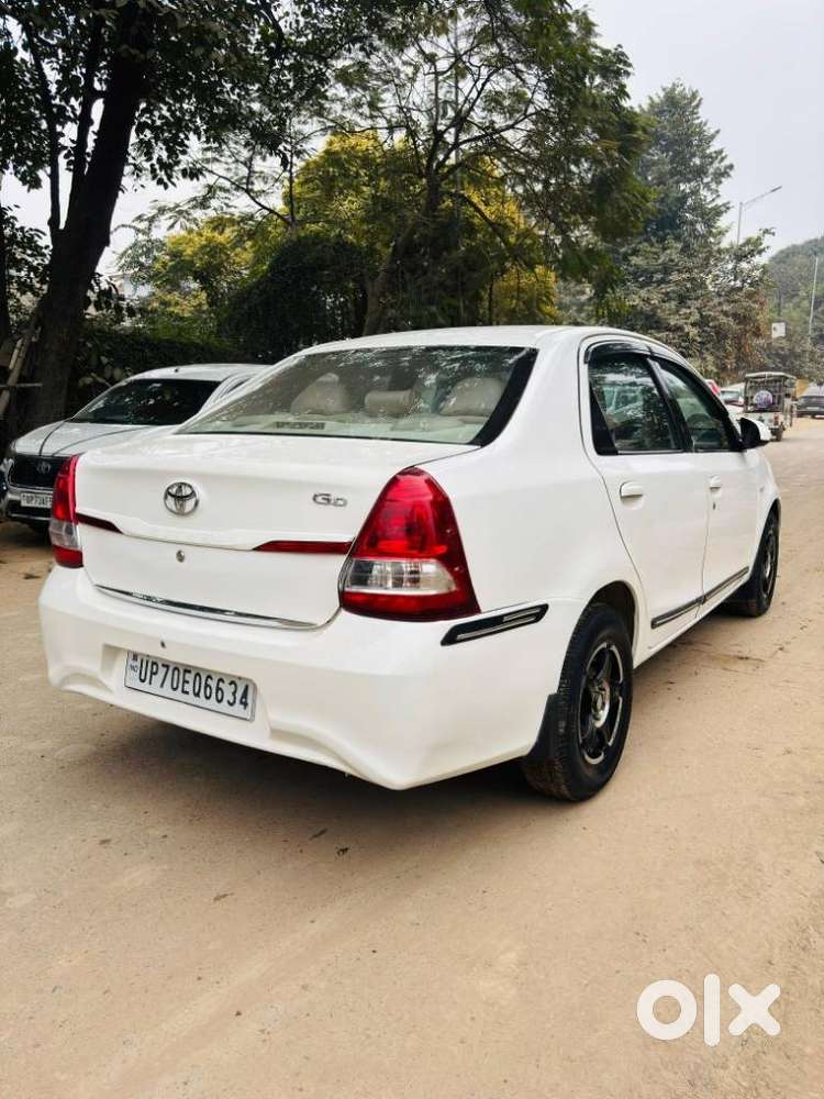 Toyota Etios Gd, 2018, Diesel