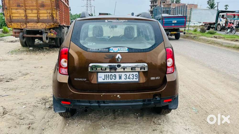 Renault Duster 2014 Diesel 38000 Km Driven