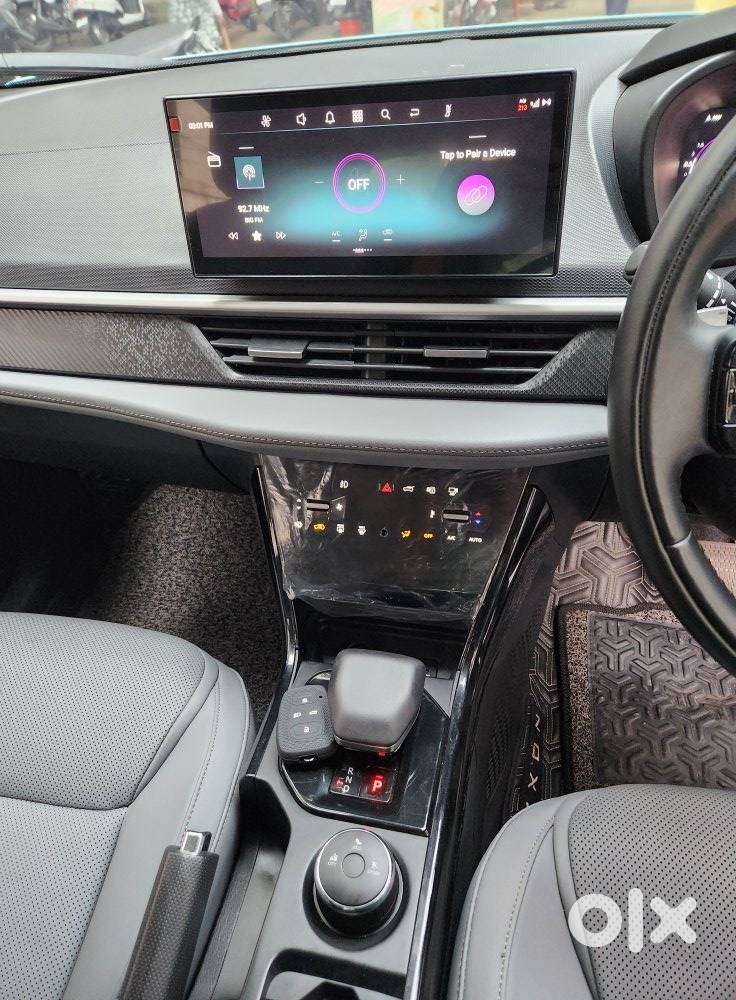 Tata Nexon Fearless Plus (ps)  1.2 Petrol Dca (adas), 2025, Petrol