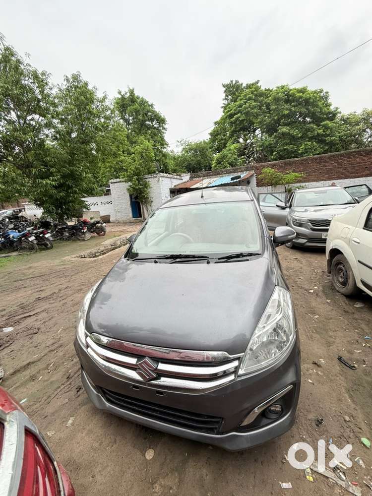 Maruti Suzuki Ertiga 2015