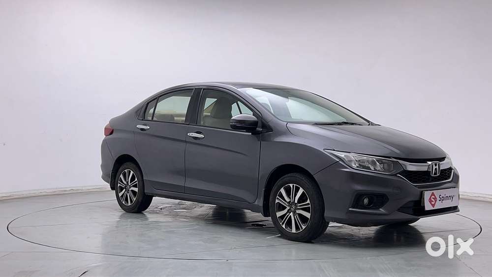 Honda City I-vtec Cvt V, 2017, Petrol
