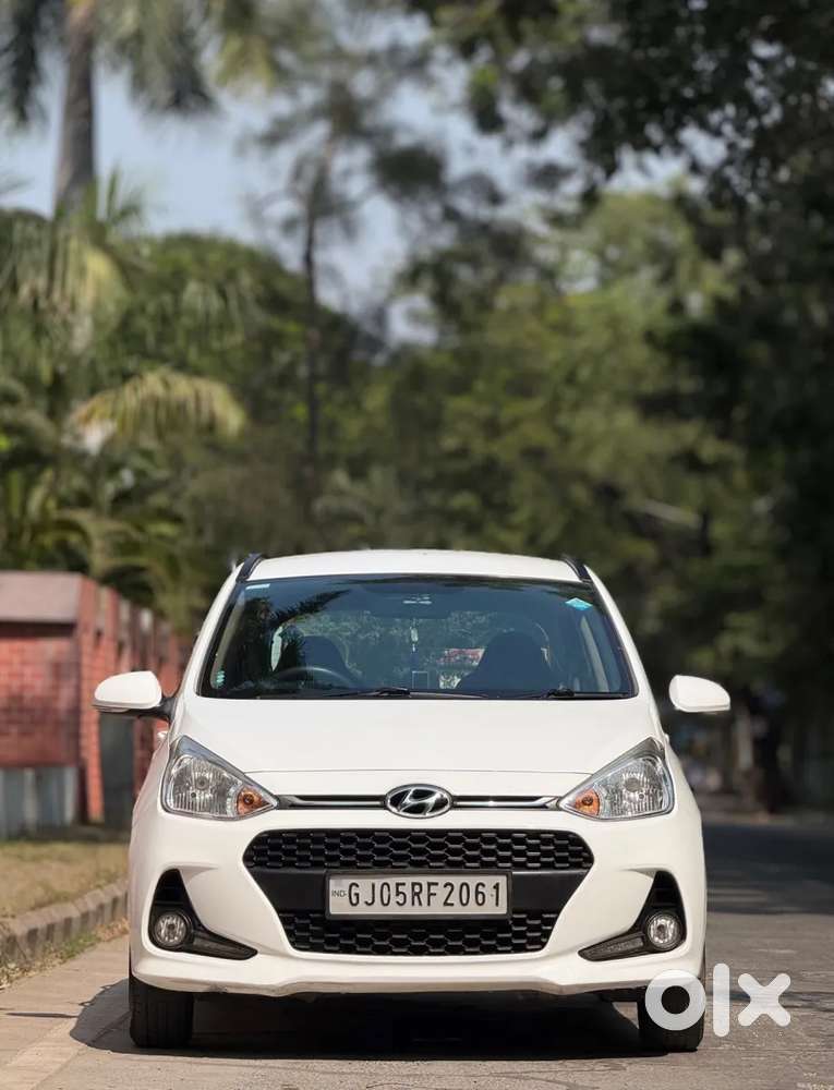 Hyundai Grand I10 Sportz 1.2 Kappa Vtvt, 2019, Petrol