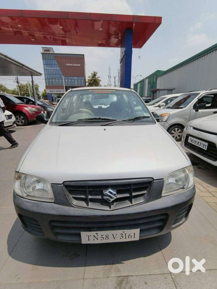 Maruti Suzuki Alto 2005-2010 Lxi Bsiii, 2009, Petrol