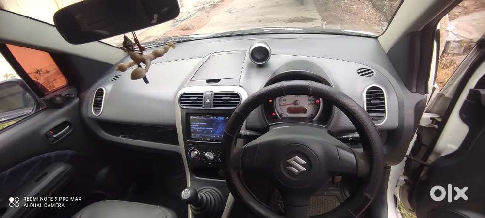Maruti Suzuki Ritz Vdi-abs 2012