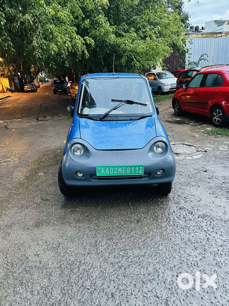 Mahindra Revai Ac, 2010, Electric