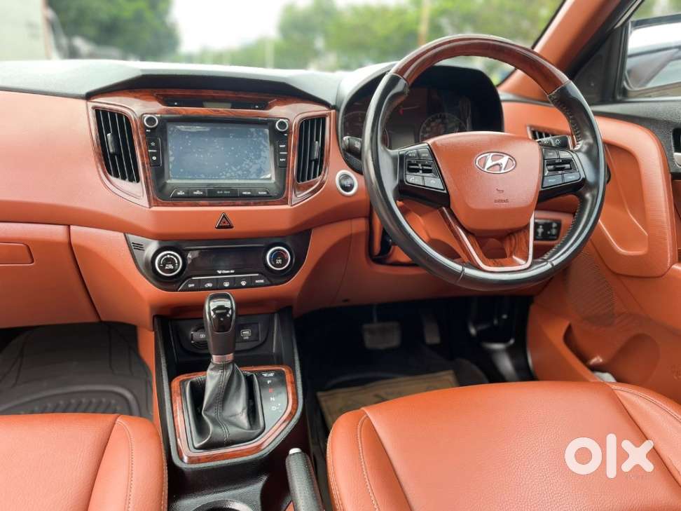 Hyundai Creta 1.6 Crdi At Sx Plus, 2018, Diesel