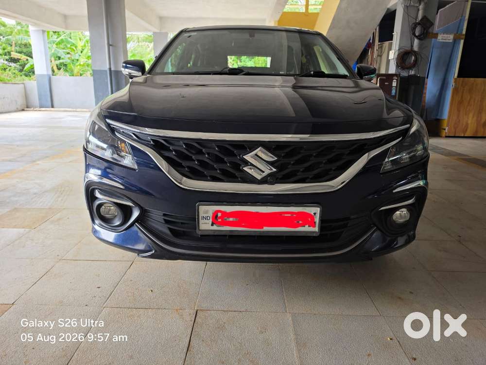 Maruti Suzuki Baleno, 2024, Petrol