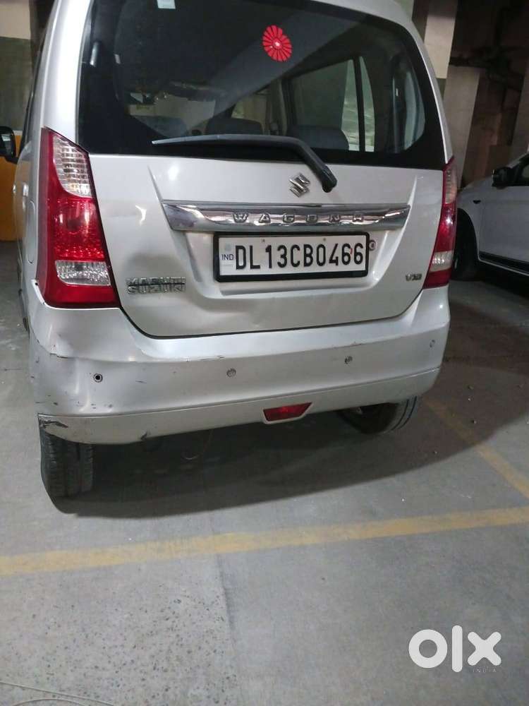 Maruti Suzuki Wagon R 2011 Petrol Well Maintained