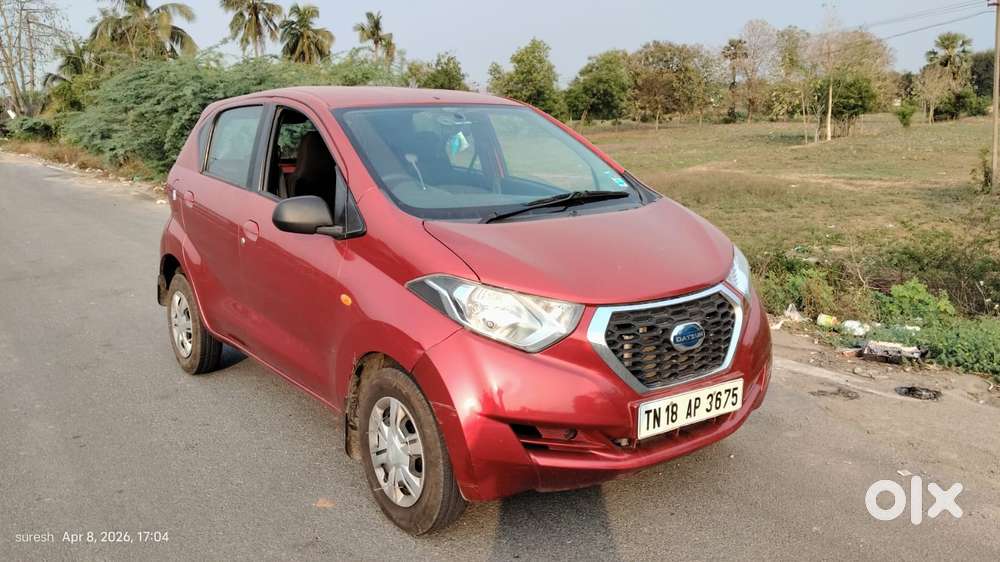 Datsun Redigo T, 2017, Petrol