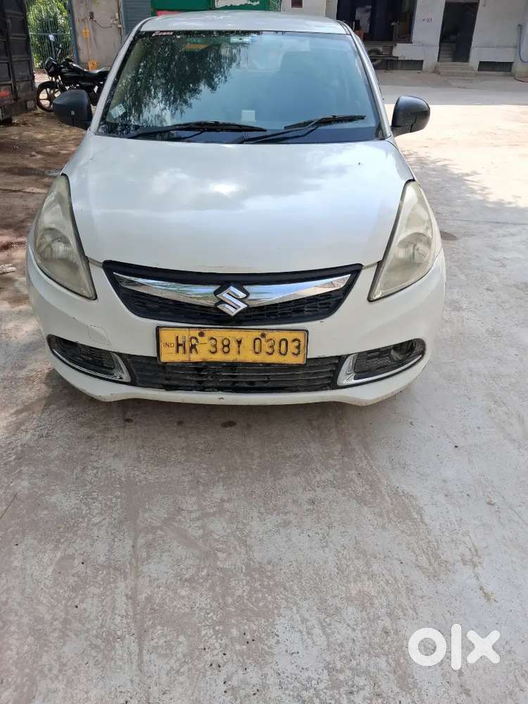 Maruti Suzuki Dzire Tour 2018