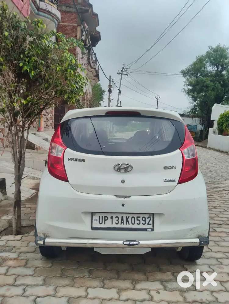 Hyundai Eon D-lite 2014 Cng On Paper Child Ac