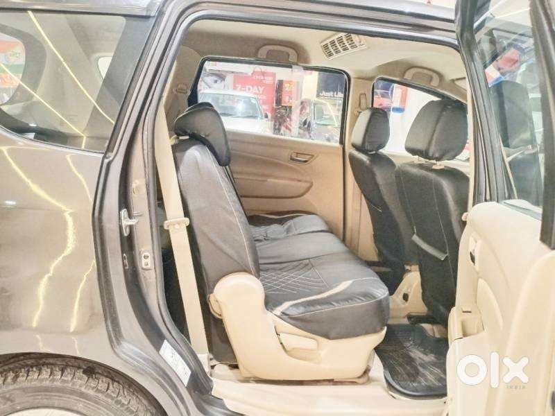 Maruti Suzuki Ertiga Vxi (o) Cng, 2016, Petrol