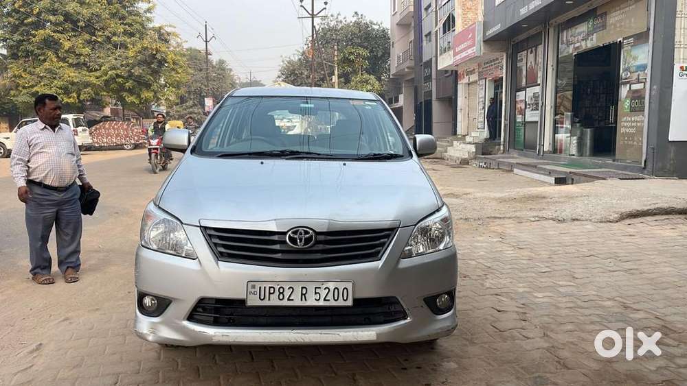 Toyota Innova Diesel Manual 2013