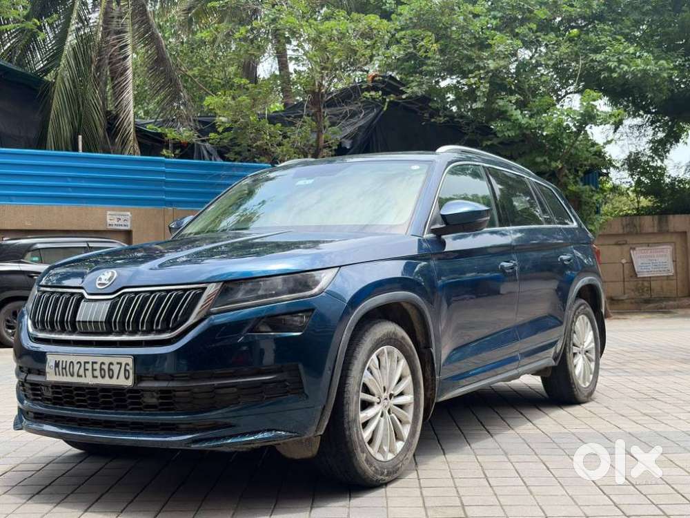 Skoda Kodiaq 2.0 L&k Tdi 4x4 At, 2019, Diesel