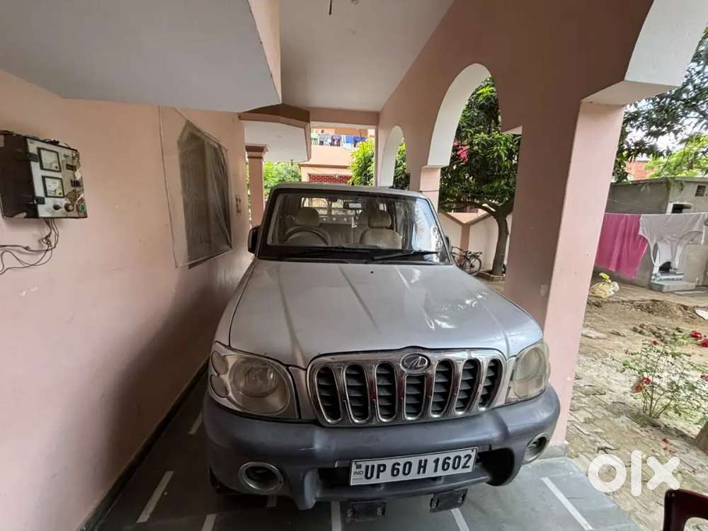 Mahindra Scorpio 2006 Classic Diesel Manual