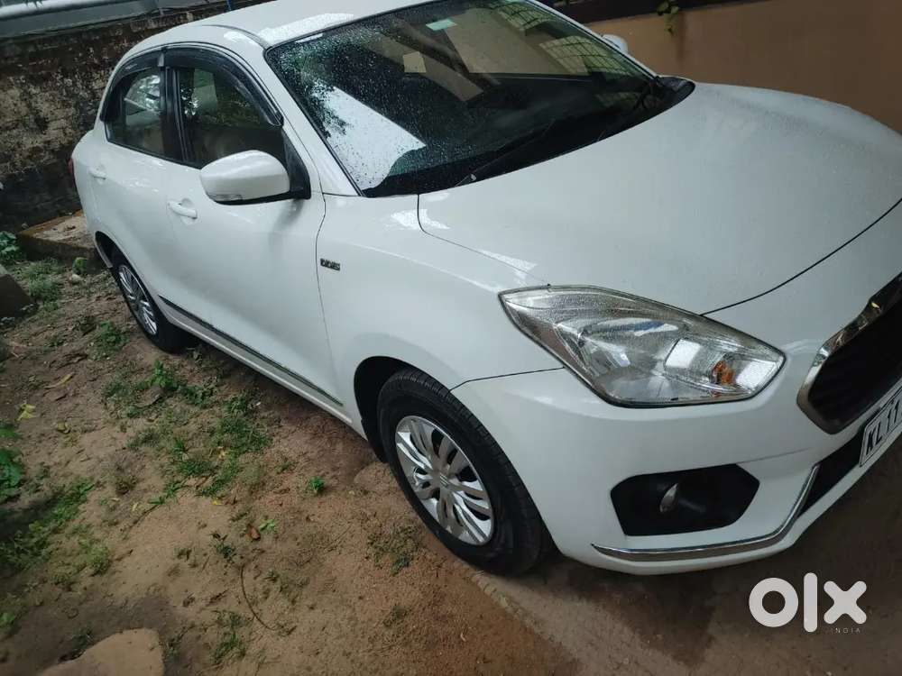 Maruti Suzuki Dzire 2018 Diesel Well Maintained