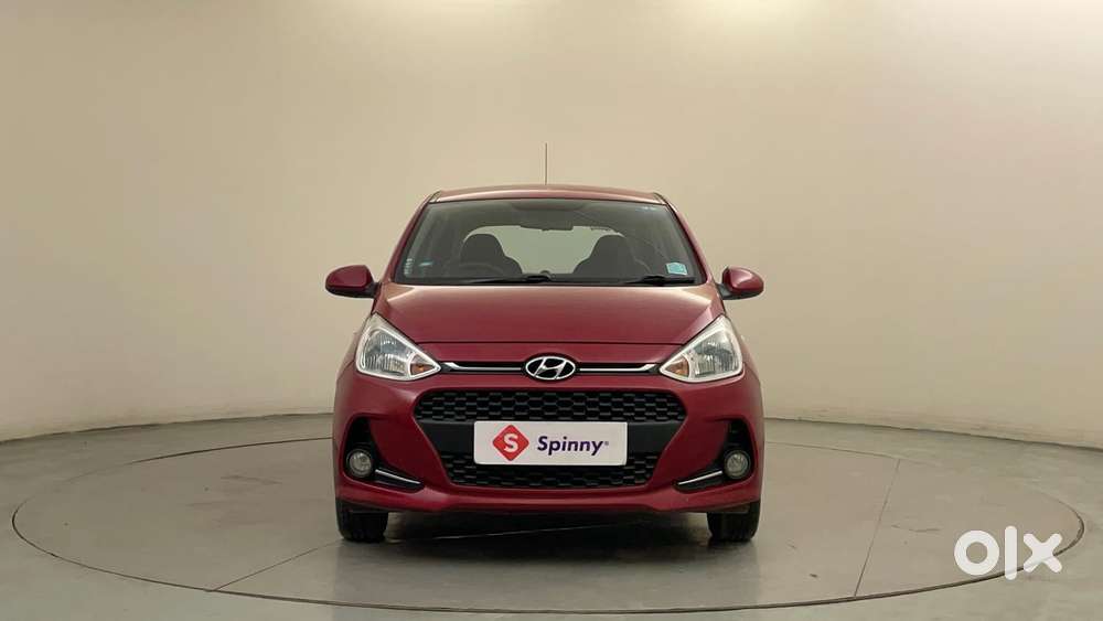 Hyundai Grand I10 1.2 Kappa Magna, 2017, Petrol