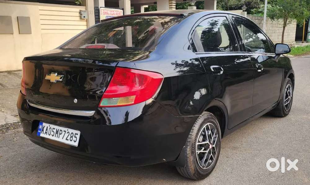 Chevrolet Sail 2014 Petrol 100000 Km Driven