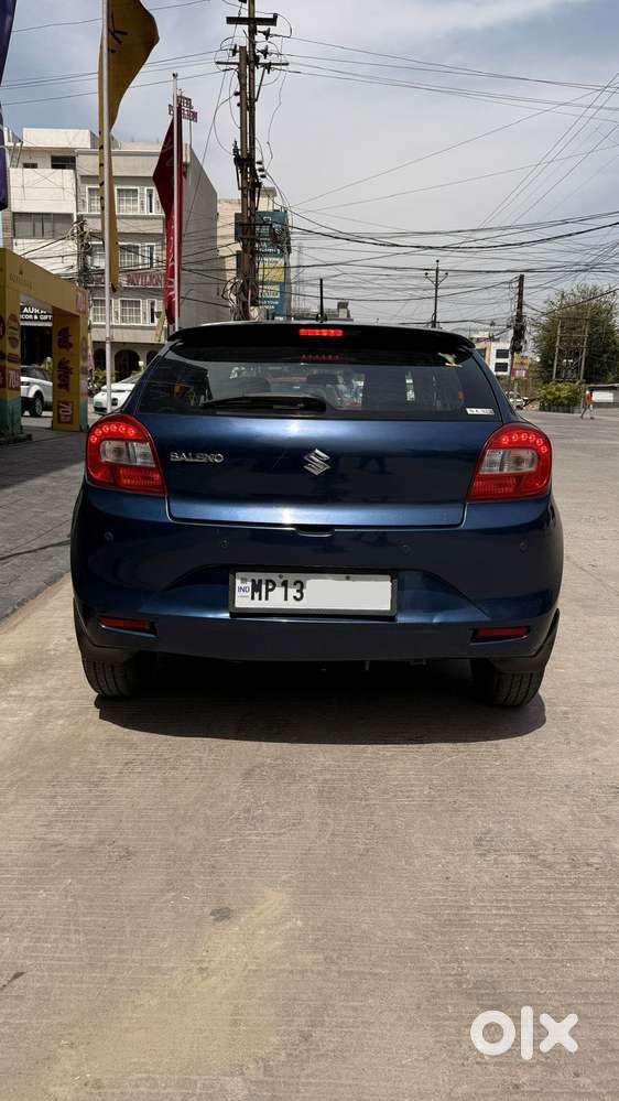 Maruti Suzuki Baleno 1.2 Delta, 2019, Petrol