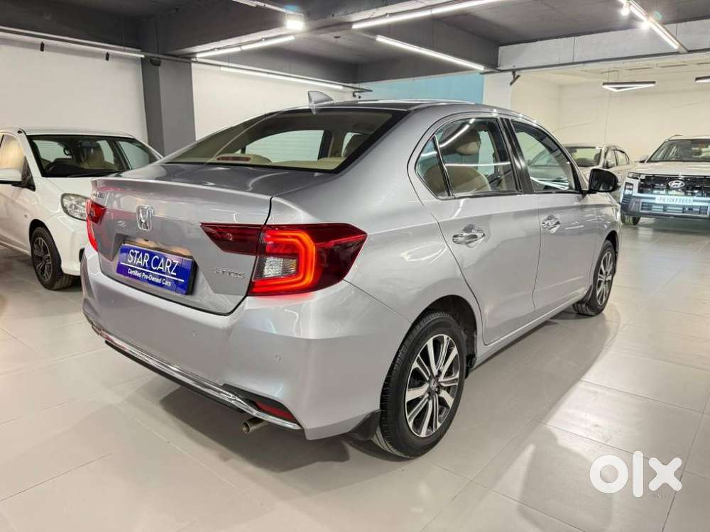 Honda Amaze Vx 1.2 Petrol Cvt, 2024, Petrol