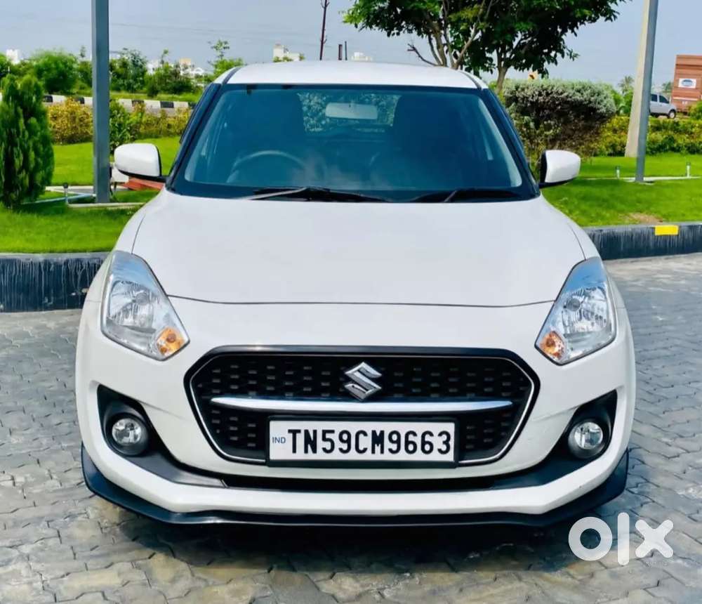 Maruti Suzuki Swift 2022 Zxi Plus