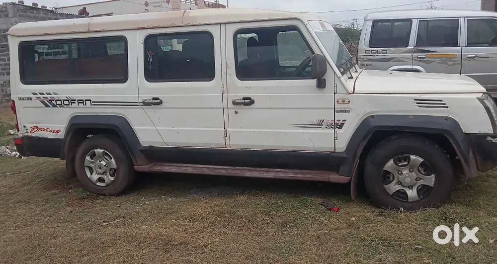 2020 Force Motors Trax 12 Str