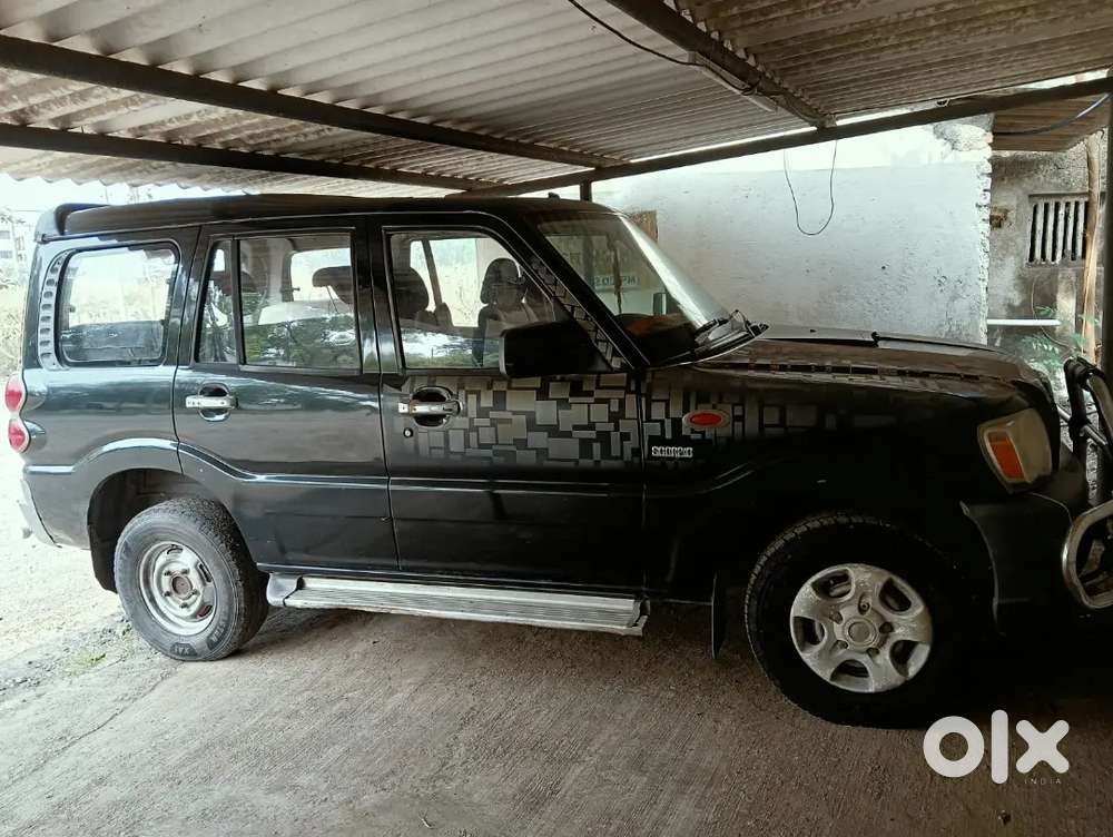 Mahindra Scorpio Classic 2009 Diesel Good Condition Pasing 2030 Dan