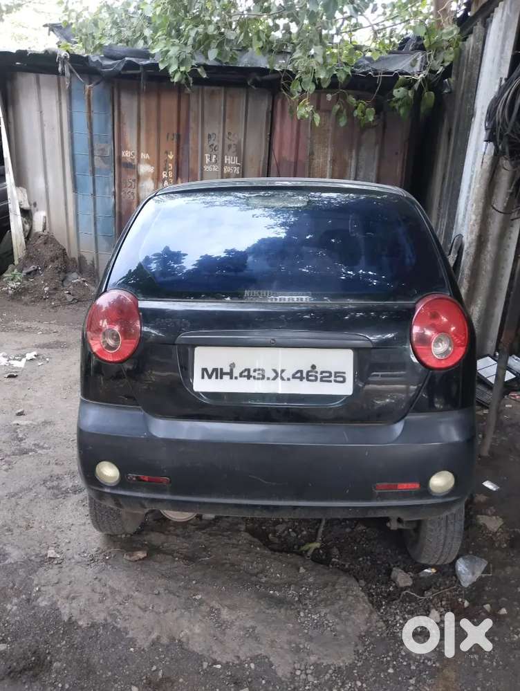 Chevrolet Spark 2009 Petrol