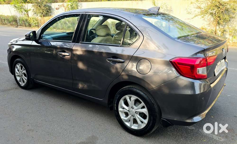 Honda Amaze V Cvt Petrol, 2018, Petrol