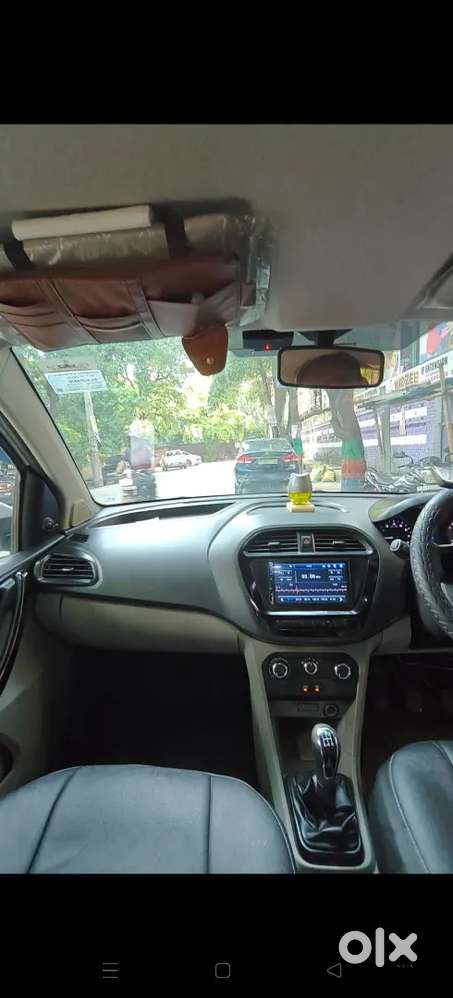 Tata Tiago 2018 Petrol 84000 Km Driven