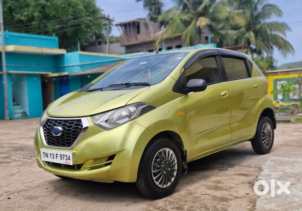 Datsun Redigo 2016